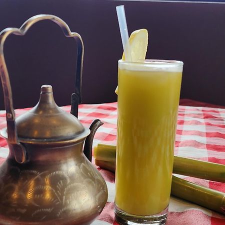 Chai & Spice Guesthouse And Cafe จอร์จ ภายนอก รูปภาพ