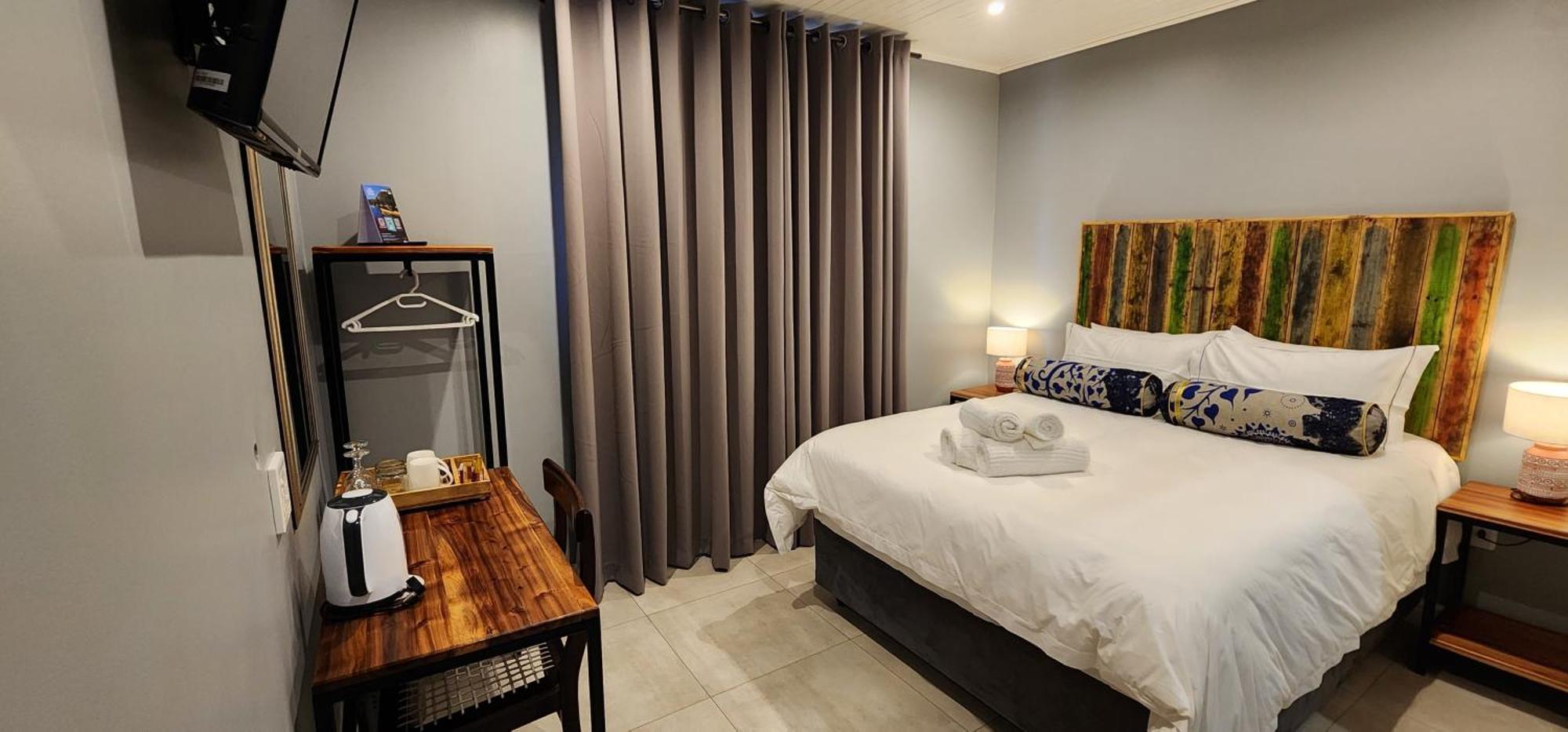 Chai & Spice Guesthouse And Cafe จอร์จ ภายนอก รูปภาพ