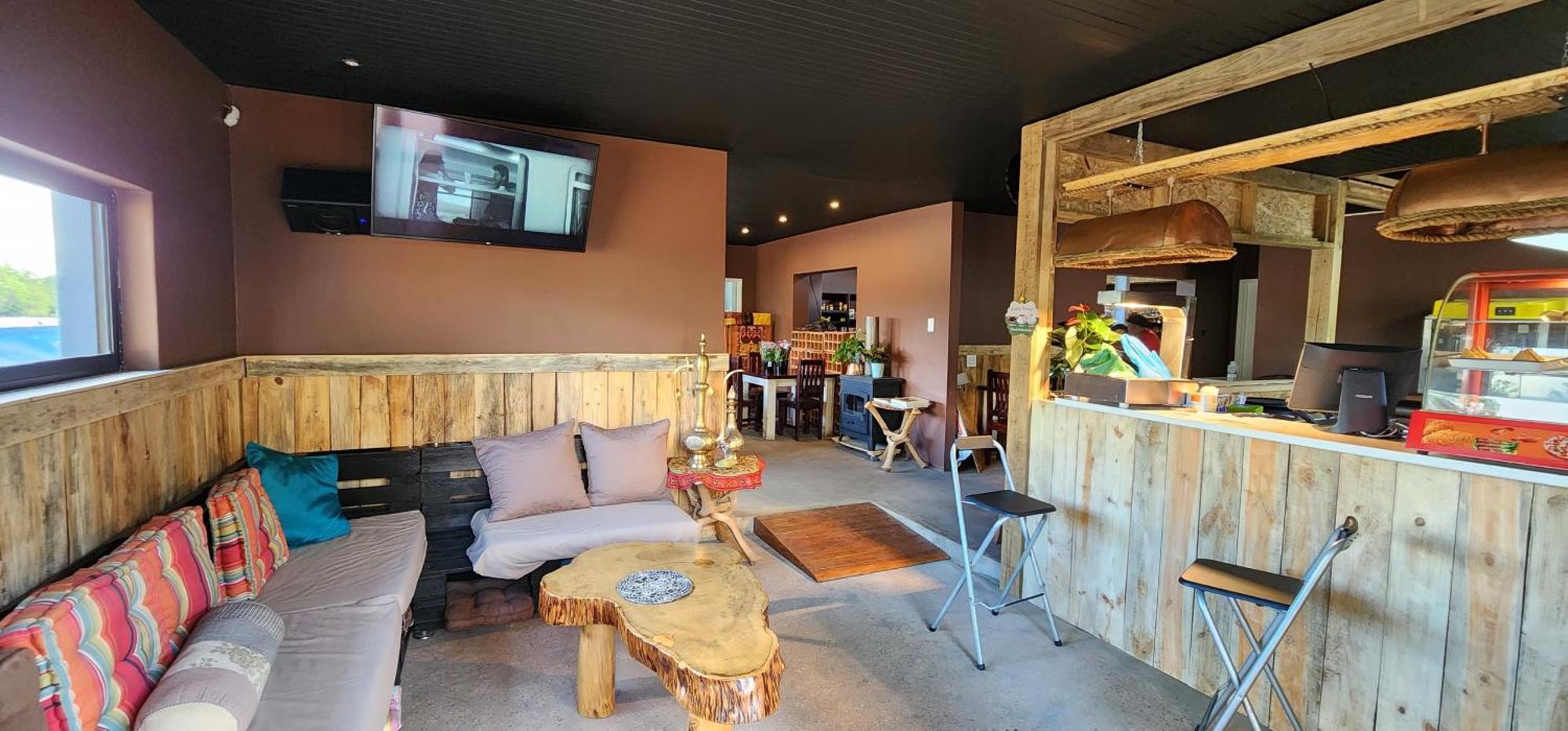 Chai & Spice Guesthouse And Cafe จอร์จ ภายนอก รูปภาพ