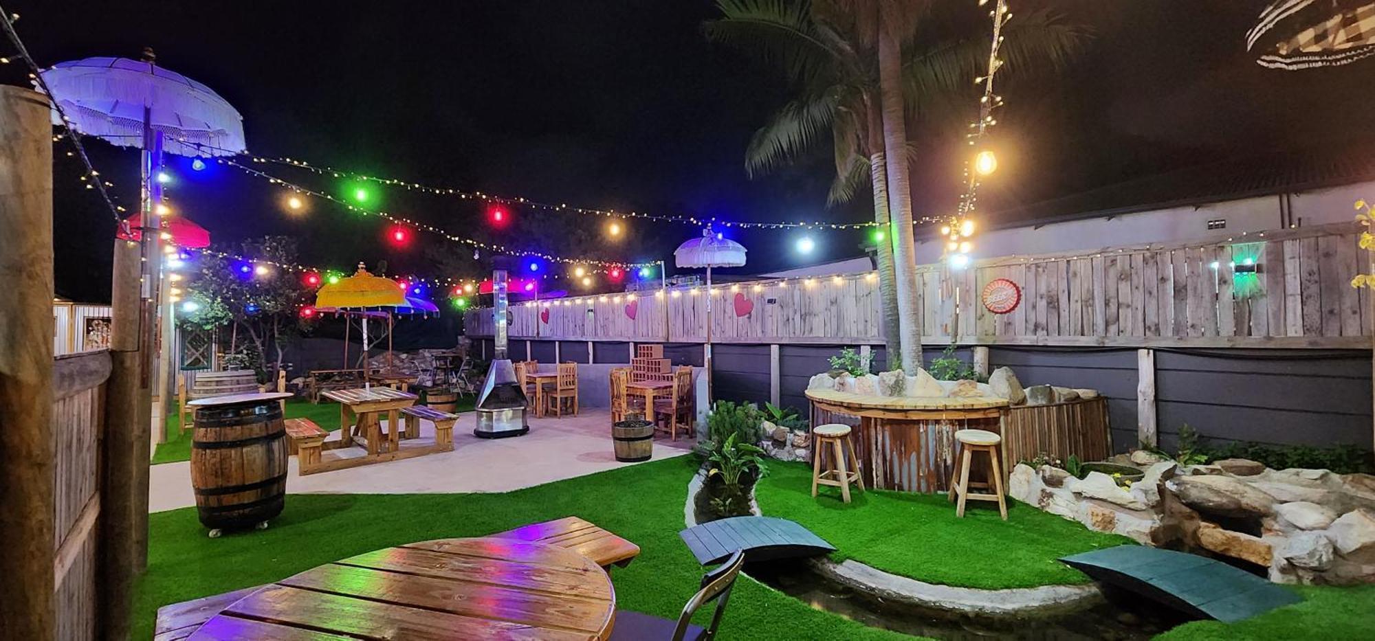 Chai & Spice Guesthouse And Cafe จอร์จ ภายนอก รูปภาพ